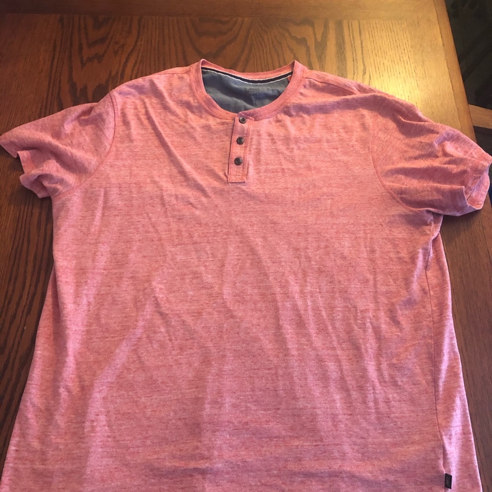 Pink Coral Lee Shirt